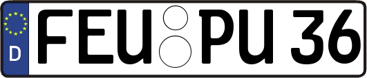 FEU-PU36