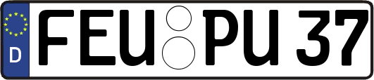 FEU-PU37