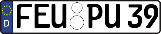 FEU-PU39
