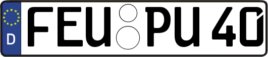 FEU-PU40