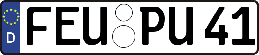 FEU-PU41