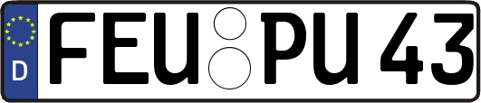 FEU-PU43