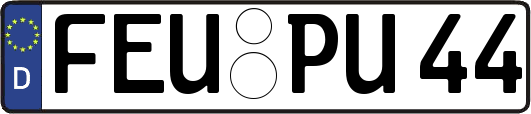 FEU-PU44