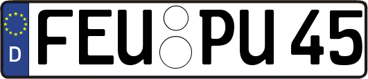 FEU-PU45