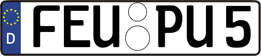 FEU-PU5