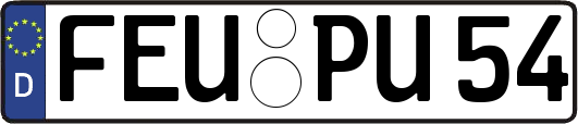 FEU-PU54