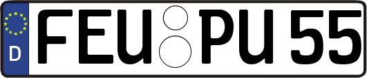 FEU-PU55