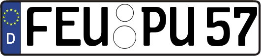 FEU-PU57