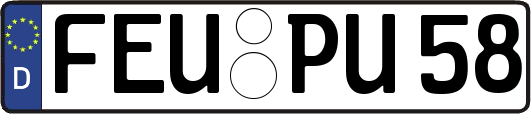 FEU-PU58