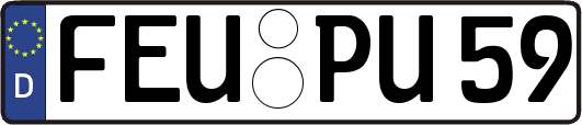FEU-PU59