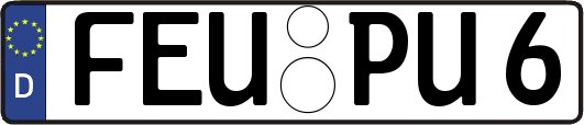 FEU-PU6