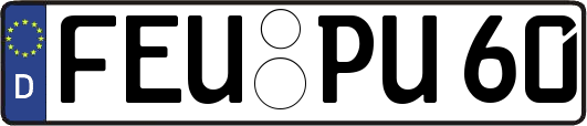 FEU-PU60