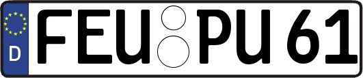 FEU-PU61