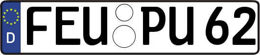 FEU-PU62