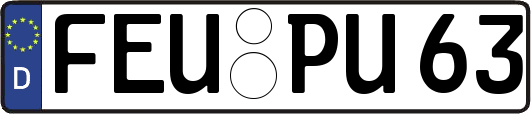 FEU-PU63