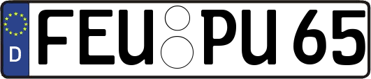FEU-PU65