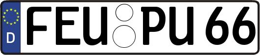FEU-PU66