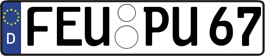 FEU-PU67