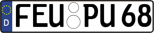 FEU-PU68