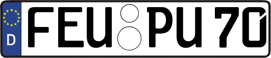 FEU-PU70