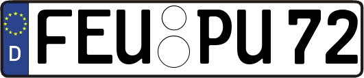 FEU-PU72