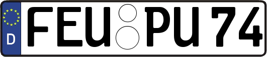 FEU-PU74