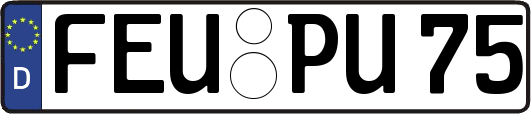 FEU-PU75