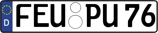 FEU-PU76