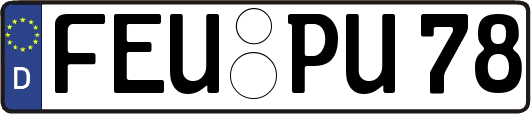 FEU-PU78