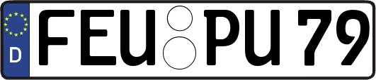 FEU-PU79