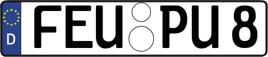 FEU-PU8