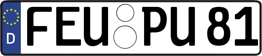 FEU-PU81