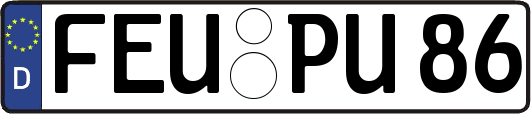 FEU-PU86