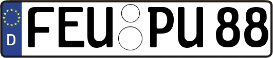 FEU-PU88