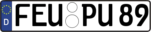 FEU-PU89