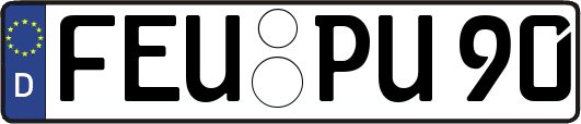 FEU-PU90
