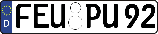 FEU-PU92
