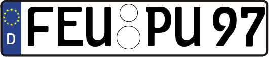 FEU-PU97