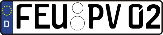 FEU-PV02