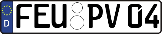 FEU-PV04