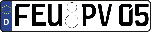 FEU-PV05