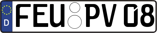 FEU-PV08