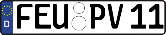 FEU-PV11