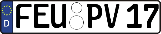 FEU-PV17