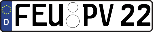 FEU-PV22