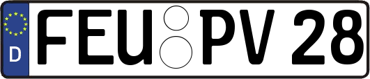 FEU-PV28