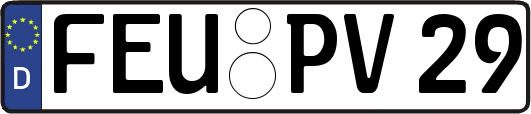 FEU-PV29