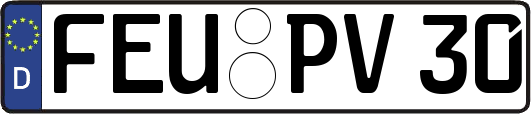 FEU-PV30