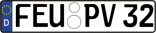 FEU-PV32