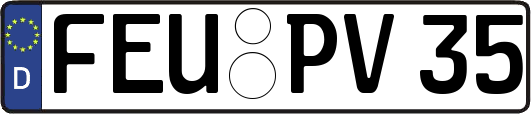 FEU-PV35